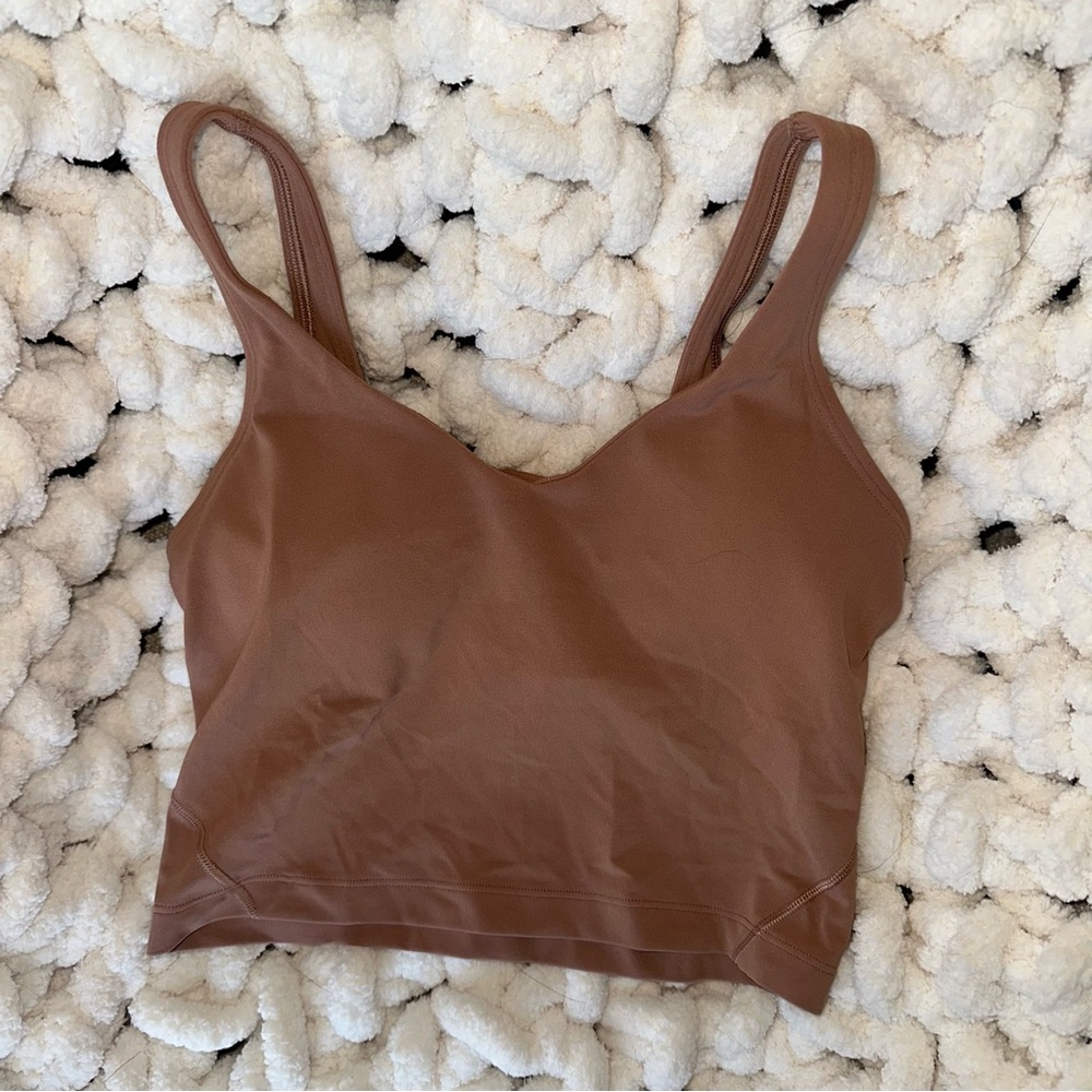 Lululemon Align Crop